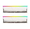 Ram V-Color Manta XSky RGB | DDR5 | 5600Mhz | Black | White | Silver