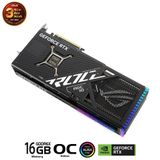 Card Màn Hình - VGA ASUS ROG Strix GeForce RTX 4080 SUPER OC 16GB GDDR6X