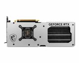 Card Màn Hình - VGA MSI GeForce RTX 4070 Ti SUPER 16G GAMING X SLIM WHITE