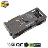 Card Màn Hình - VGA ASUS TUF Gaming GeForce RTX 4070 Ti SUPER OC Edition 16GB GDDR6X