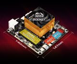 Mini PC - Asrock DeskMini X300 Series (Barebone)