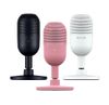 Microphone Razer Seiren Mini V3 | Black | White | Pink