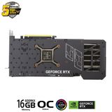 Card Màn Hình - VGA ASUS TUF Gaming GeForce RTX 4070 Ti SUPER OC Edition 16GB GDDR6X