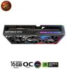 Card Màn Hình - VGA ASUS ROG Strix GeForce RTX 4080 SUPER OC 16GB GDDR6X