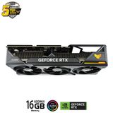 Card Màn Hình - VGA ASUS TUF Gaming GeForce RTX 4080 SUPER 16GB GDDR6X