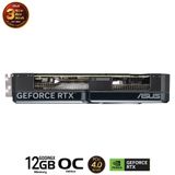 Card Màn Hình - VGA ASUS Dual GeForce RTX 4070 SUPER OC 12GB GDDR6X