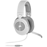 Tai nghe có dây Corsair HS55 Stereo (Carbon - White)