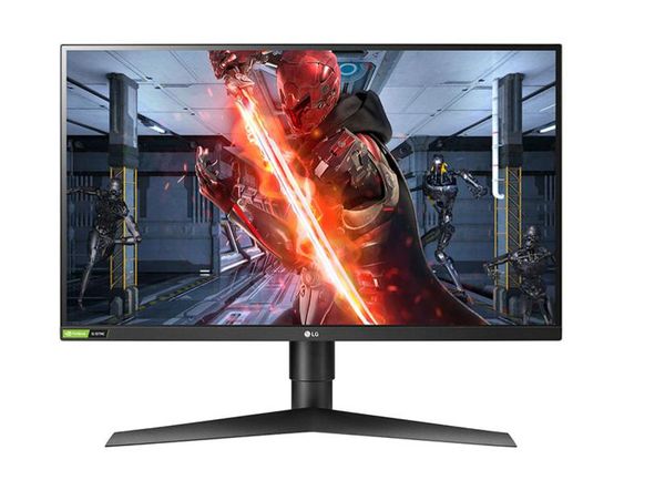 Màn hình LG 27GL850 UltraGear™ (27inch/Nano IPS/144Hz/2K)