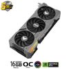 Card Màn Hình - VGA ASUS TUF Gaming GeForce RTX 4070 Ti SUPER OC Edition 16GB GDDR6X