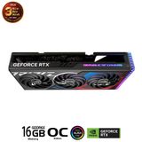 Card Màn Hình - VGA ASUS ROG Strix GeForce RTX 4070 Ti SUPER OC 16GB GDDR6X