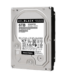 Ổ Cứng WD - 6TB / Black / 7200rpm