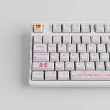 Bàn Phím cơ AKKO 3108 RF Sailor Moon Crystal (Dual-mode / AKKO CS switch Sakura)