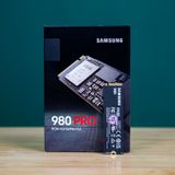 Ổ cứng SSD Samsung 980 PRO 1TB M.2 NVMe PCIe Gen 4 NVMe (MZ-V8P1T0BW)