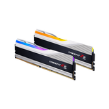 Ram Máy Tính -  G.Skill Trident Z5 RGB Silver DDR5 - 32GB ( 2x16GB ) 6000MHz ( F5-6000J3636F16GX2-TZ5RS )