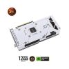 Card màn hình - ASUS Dual GeForce RTX 4070 White Edition 12GB GDDR6X