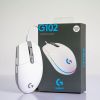 Chuột Gaming có dây  - Logitech G102 LightSync