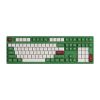 Bàn Phím Cơ Không Dây - AKKO 3108 RF Matcha Red Bean / 2.4Ghz / Type C / AKKO Switch V3