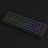 Bàn phím cơ - AKKO 3068 V2 RGB Black (Type C / Foam Tiêu Âm / Hotswap / Wireless / AKKO CS Jelly switch)