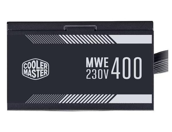 Nguồn máy tính Cooler Master MWE 400 White V2 80 PLUS ( 400W )