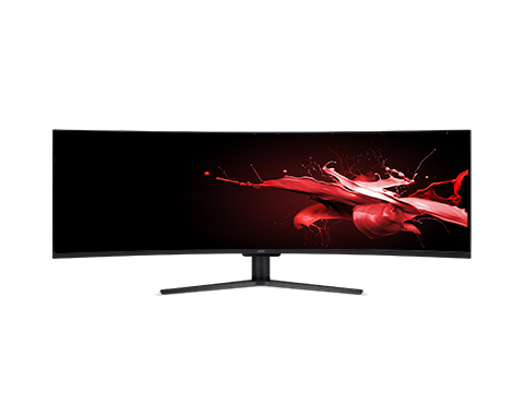 Màn hình cong Acer EI491CR Gaming (49inch/VA/144Hz) FreeSync 4K