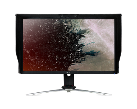 Màn hình ACER Nitro XV273K (27inch/ IPS/ 4K /144Hz) FreeSync