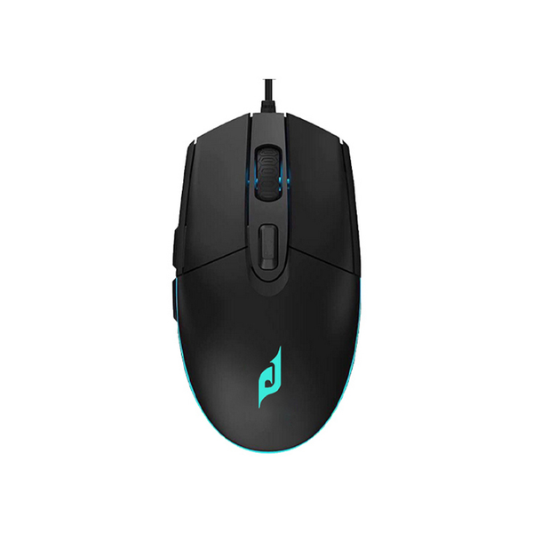 Chuột Gaming E-DRA EM6102 Black