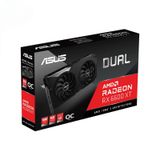 ASUS Dual Radeon RX 6600 XT OC Edition 8GB GDDR6