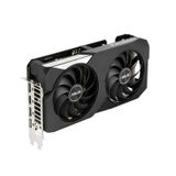 ASUS Dual Radeon RX 6600 XT OC Edition 8GB GDDR6