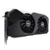 ASUS Dual Radeon RX 6700 XT OC Edition 12GB GDDR6