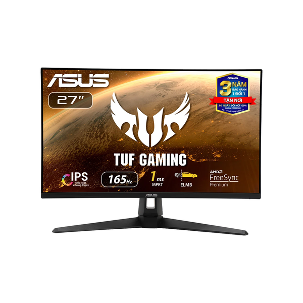 Màn Hình Máy Tính - Asus VG279Q1A (27 inch - FHD 1080p - IPS/165Hz - 1ms)