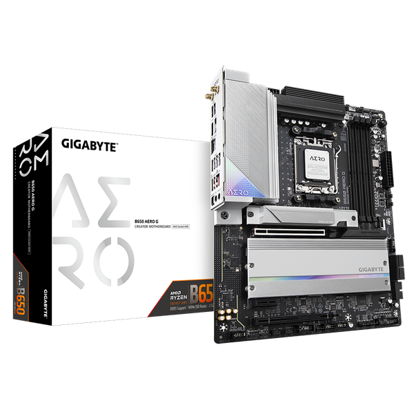 Mainboard Gigabyte - B650 AERO G - DDR5