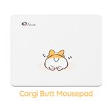 Bàn Di Chuột Mousepad AKKO Corgi Butt (M)