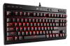 Bàn Phím Cơ Có Dây - Corsair K63 | Cherry MX RED