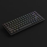 Bàn phím cơ AKKO 3084 V2 RGB – Black (Type C / Foam Tiêu Âm / Hotswap / AKKO CS Jelly Switch)