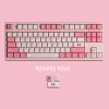 Bàn Phím Cơ AKKO 3087 Sailor Moon Crystal (AKKO CS Sakura Switch / PBT)