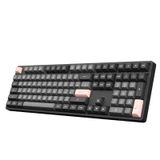 Bàn Phím Cơ Có Dây - AKKO 5108S Black Pink (Hotswap / RGB / Foam tiêu âm / AKKO CS Jelly Switch)