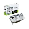 Card đồ họa ASUS Dual GeForce RTX 4060 Ti White OC Edition 8GB GDDR6