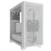 Case Corsair 3000D AIRFLOW Tempered Glass | Mid Tower