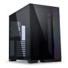 Case LIAN LI - O11 Dynamic Evo / Mid Tower / Black - White