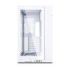 Case LIAN LI - O11 Dynamic Evo / Mid Tower / Black - White