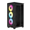 Case Máy Tính - Corsair 2000D Airflow | ITX - Black - RGB