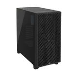 Case Máy Tính - Corsair 3000D | Mid Tower - Black - Normal