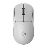 Chuột gaming không dây - Logitech G Pro X Superlight 2 (Đen/Trắng)