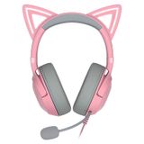 Tai Nghe Có Dây - Razer Kraken Kitty V2 USB Headset | RGB Kitty Ears