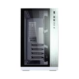 Case LIAN LI PC-O11 DYNAMIC White ( Model O11DW ) - Mid Tower