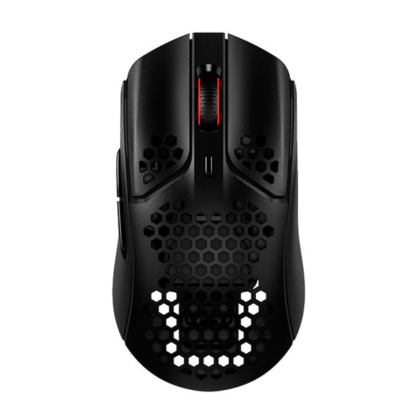 Chuột Chơi Game Không Dây - HyperX Pulsefire Haste Wireless Black