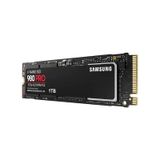 Ổ cứng SSD Samsung 980 PRO 1TB M.2 NVMe PCIe Gen 4 NVMe (MZ-V8P1T0BW)