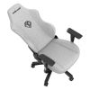 Ghế Gaming Anda Seat PHANTOM 3 Linen Fabric - Ash Grey