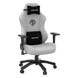 Ghế Gaming Anda Seat PHANTOM 3 Linen Fabric - Ash Grey