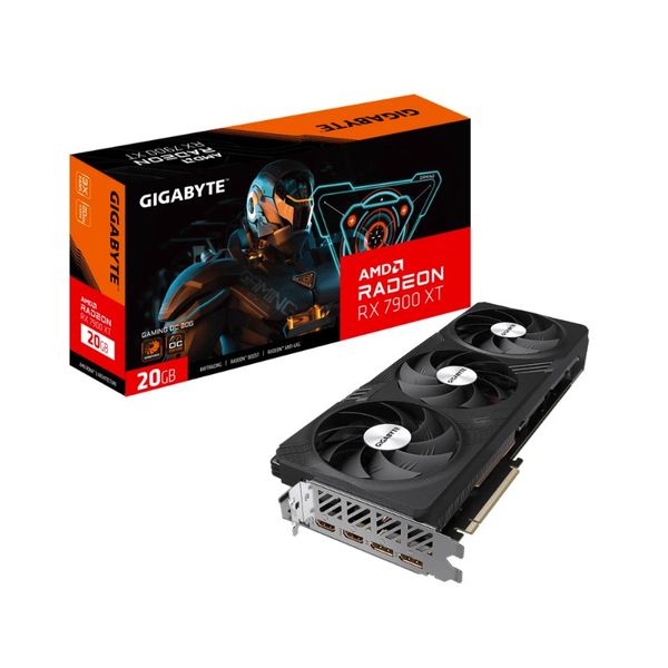 GIGABYTE Radeon RX 7900 XT GAMING OC 20G